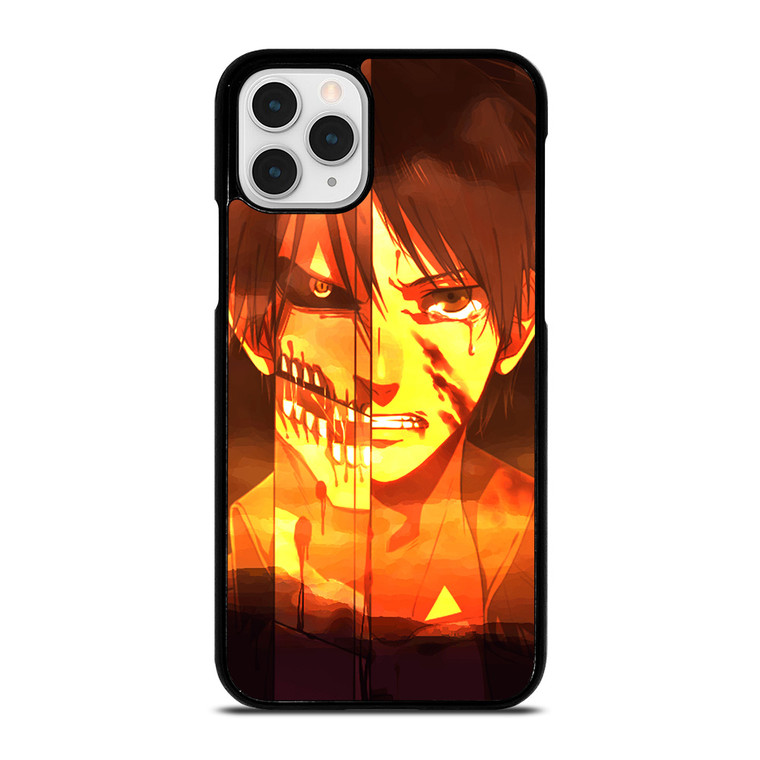 ATTACK ON TITAN LEVI iPhone 11 Pro Case