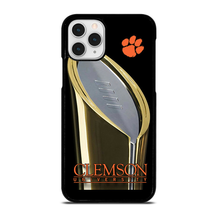 CLEMSON TIGERS CHAMPS iPhone 11 Pro Case