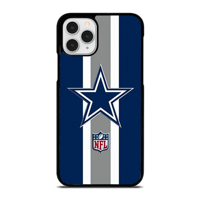 DALLAS COWBOYS AMERICAN FOOTBALL LOGO iPhone 11 Pro Case