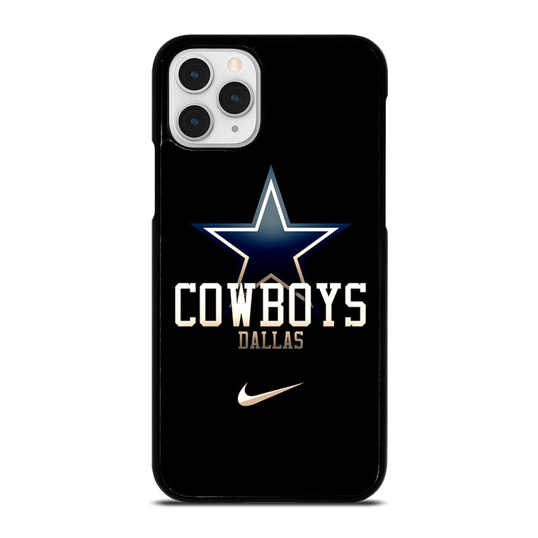 DALLAS COWBOYS NIKE LOGO iPhone 11 Pro Case