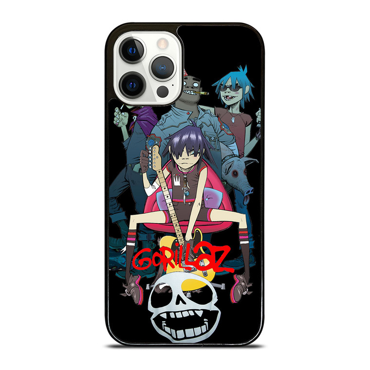 GORILLAZ COVER iPhone 12 Pro Case