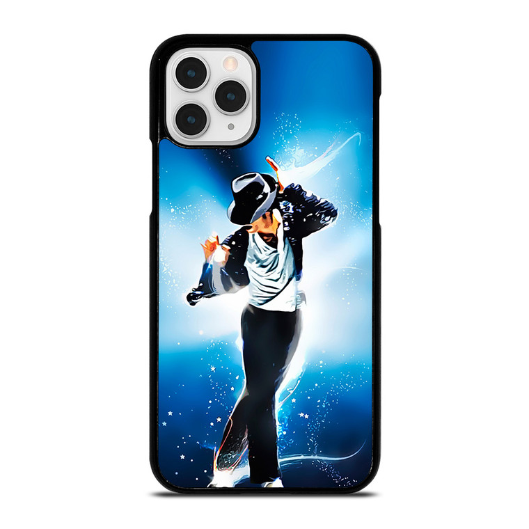 MICHAEL JACKSON KING OF POP iPhone 11 Pro Case