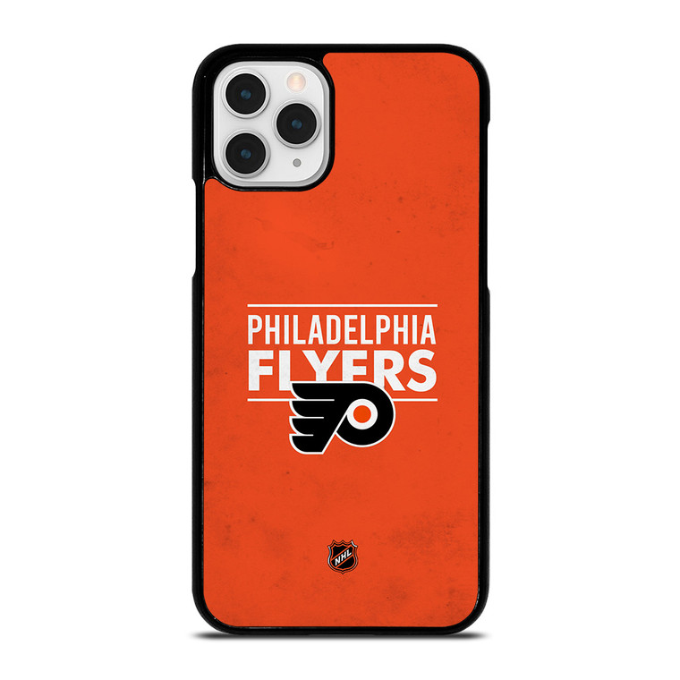 PHILADELPHIA FLYERS NFL LOGO iPhone 11 Pro Case