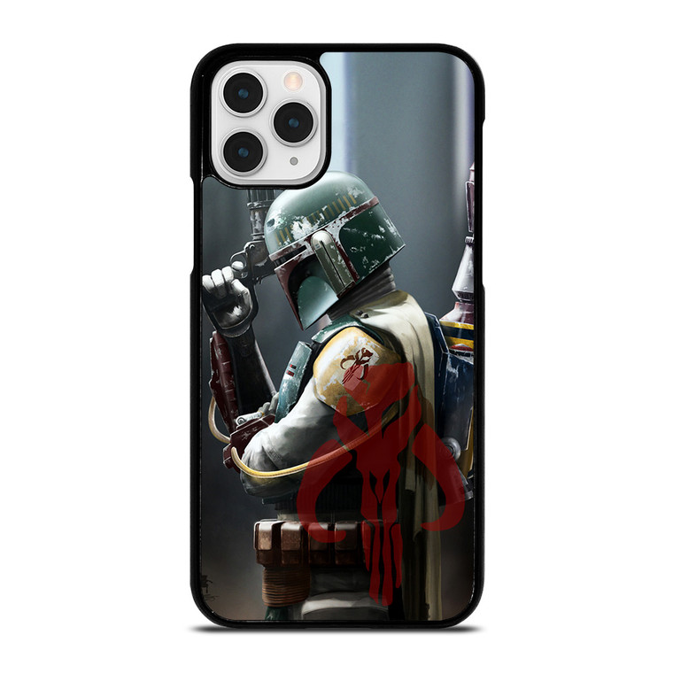STAR WARS BOBA FETT COOL iPhone 11 Pro Case
