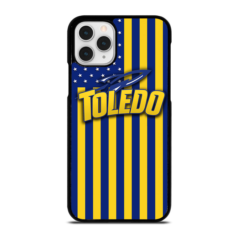 TOLEDO ROCKETS iPhone 11 Pro Case