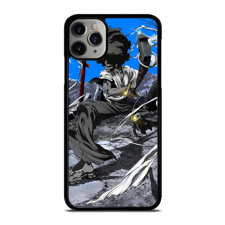 AFRO SAMURAI iPhone 11 Pro Max Case