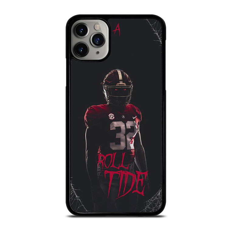 ALABAMA TIDE BAMA ROLL TIDE iPhone 11 Pro Max Case