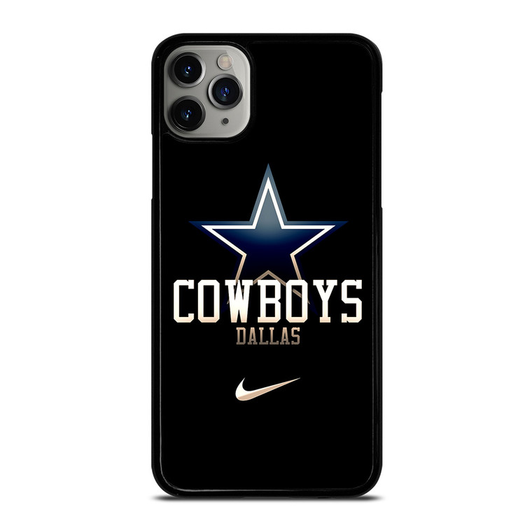 DALLAS COWBOYS NIKE LOGO iPhone 11 Pro Max Case