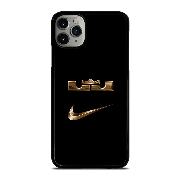 LEBRON JAMES LA LAKERS KING iPhone 11 Pro Max Case