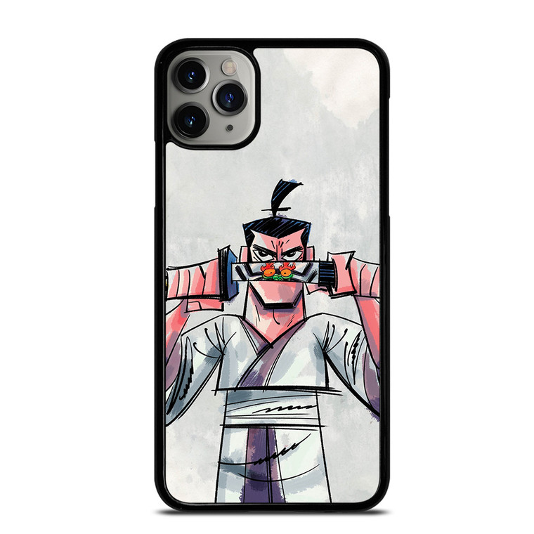 SAMURAI JACK ART iPhone 11 Pro Max Case SAMURAI JACK ART iPhone 11 Pro Max Case