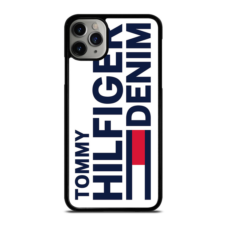 TOMMY HILFIGER DENIM iPhone 11 Pro Max Case