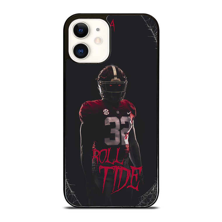 ALABAMA TIDE BAMA ROLL TIDE iPhone 12 Case