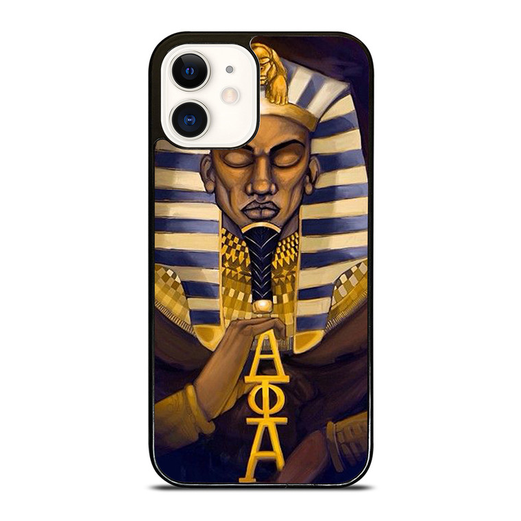 ALPHA PHI iPhone 12 Case