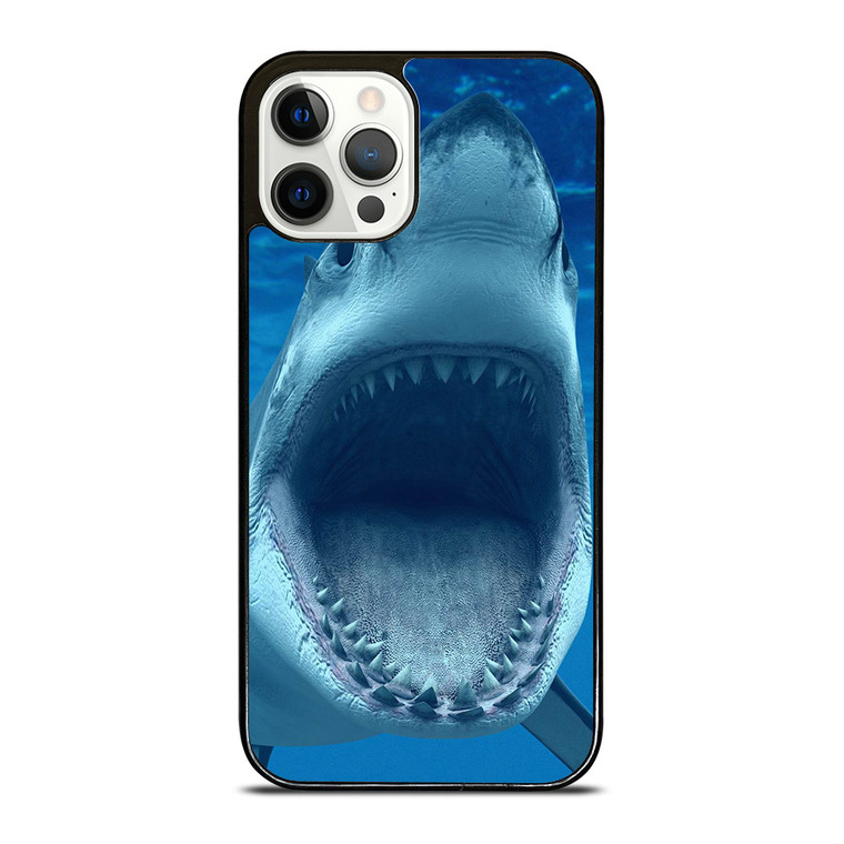 GREAT WHITE SHARK iPhone 12 Pro Case
