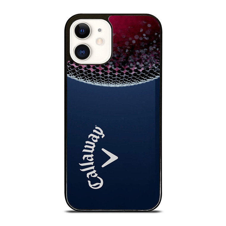 GOLF CALLAWAY LOGO iPhone 12 Case