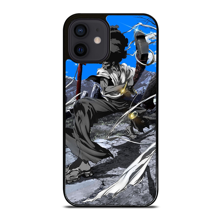 AFRO SAMURAI iPhone 12 Mini Case