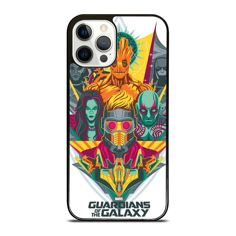 GUARDIANS OF THE GALAXY 2 iPhone 12 Pro Case