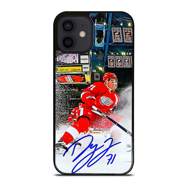 PHILADELPHIA FLYERS 71 SIGNATURE iPhone 12 Mini Case