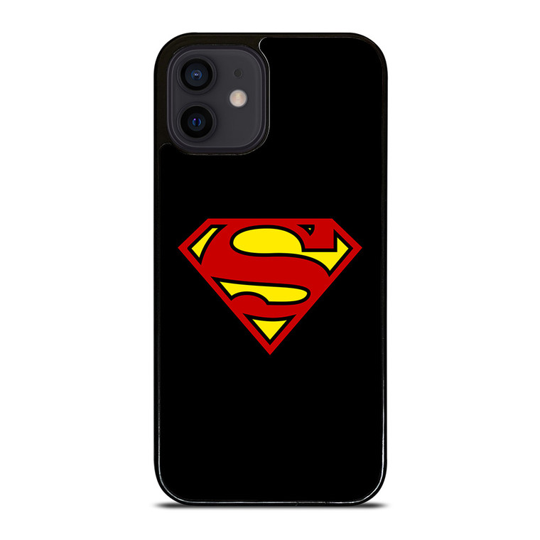SUPERMAN CLASSIC LOGO iPhone 12 Mini Case