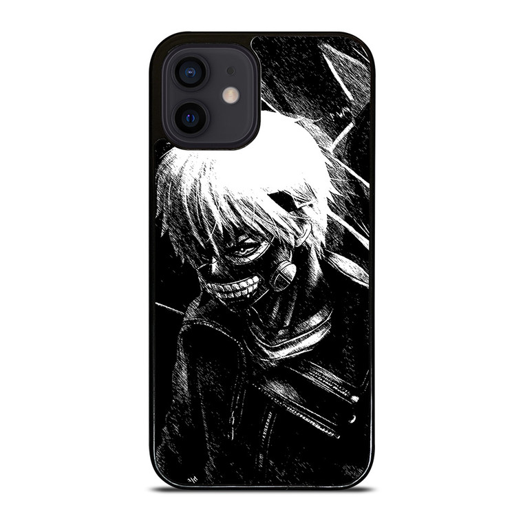 TOKYO GHOUL KANEKI KEN ANIME iPhone 12 Mini Case