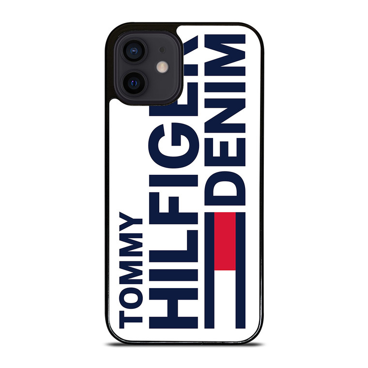 TOMMY HILFIGER DENIM iPhone 12 Mini Case