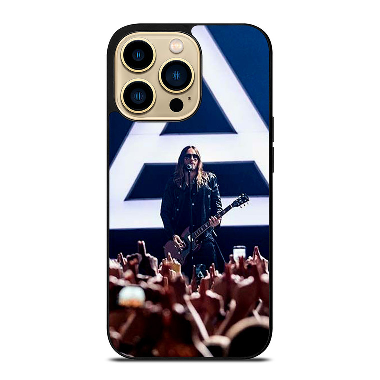 30 SECOND TO MARS JL iPhone 14 Pro Max Case