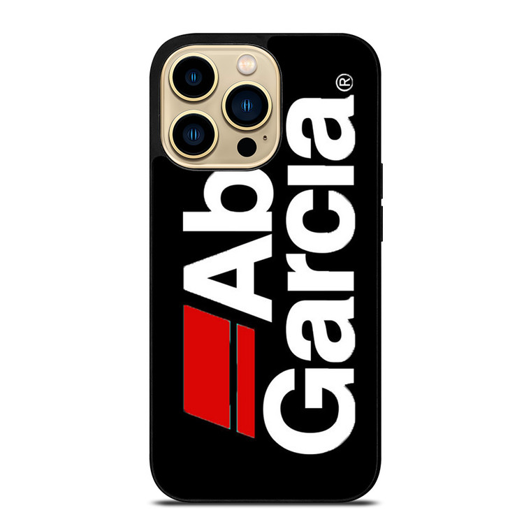 ABU GARCIA LOGO iPhone 14 Pro Max Case