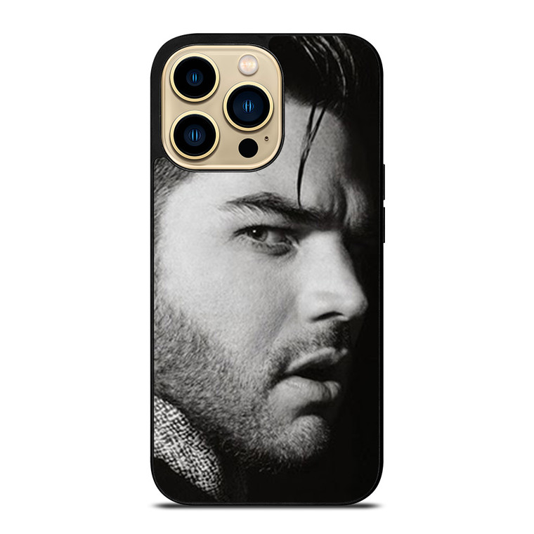 ADAM LAMBERT iPhone 14 Pro Max Case