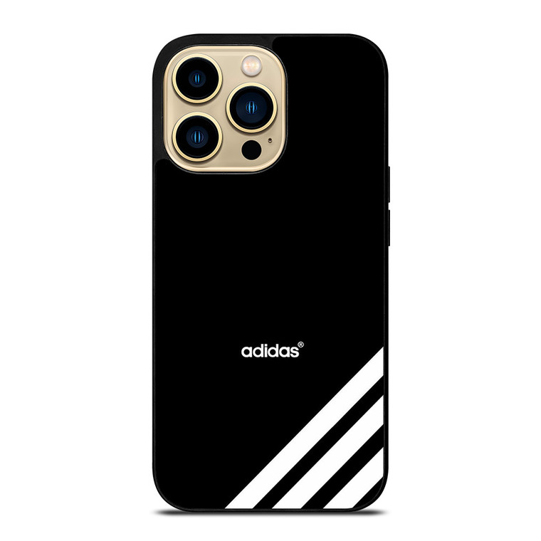 ADIDAS STRIPE LOGO iPhone 14 Pro Max Case