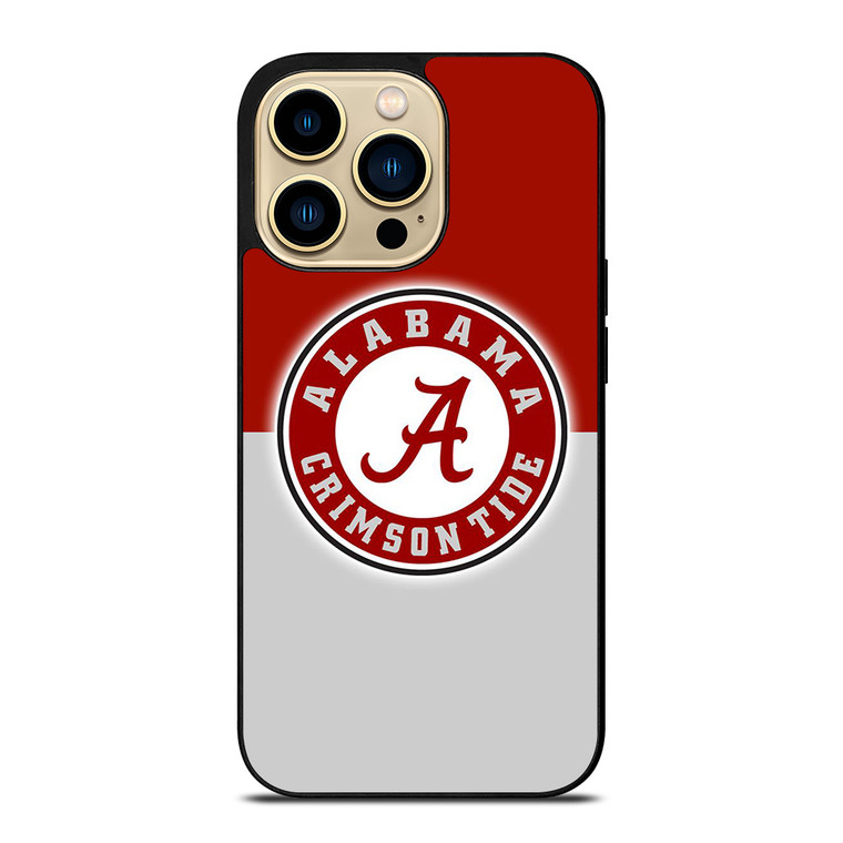 ALABAMA CRIMSON TIDE BAMA iPhone 14 Pro Max Case