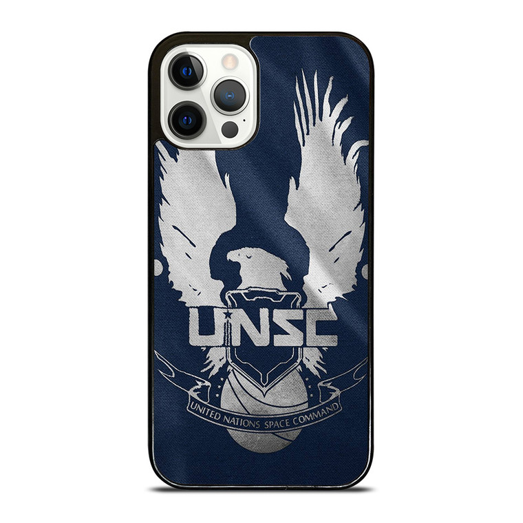 HALO LOGO iPhone 12 Pro Case