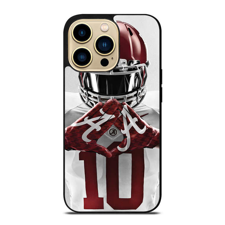 ALABAMA TIDE BAMA FOOTBALL iPhone 14 Pro Max Case