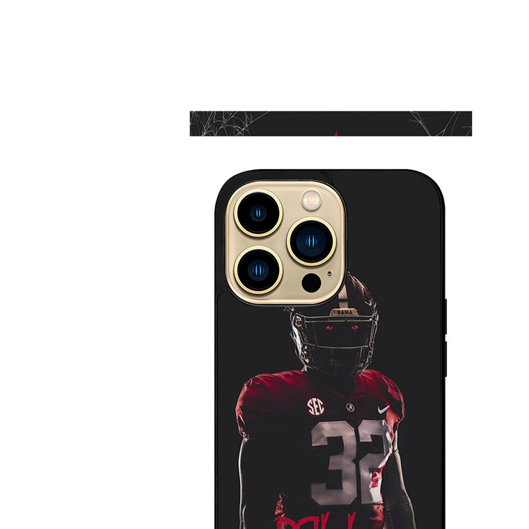ALABAMA TIDE BAMA ROLL TIDE iPhone 14 Pro Max Case