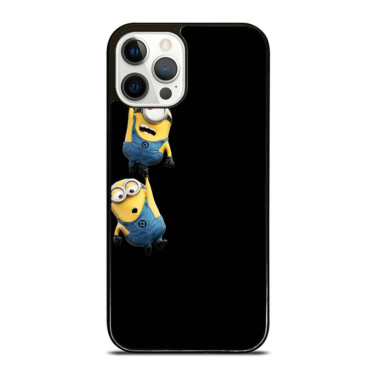 HANGING MINIONS DESPICABLE ME iPhone 12 Pro Case
