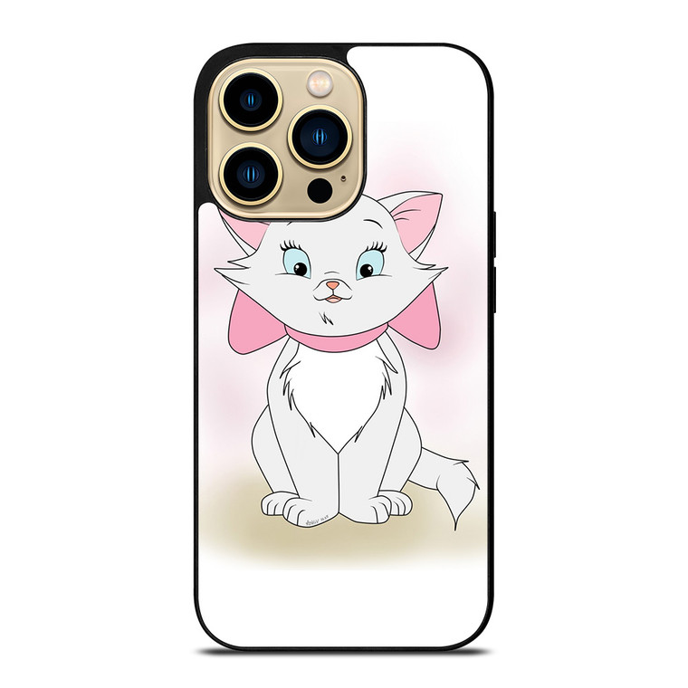 ARISTOCATS MARIE ART 2 iPhone 14 Pro Max Case