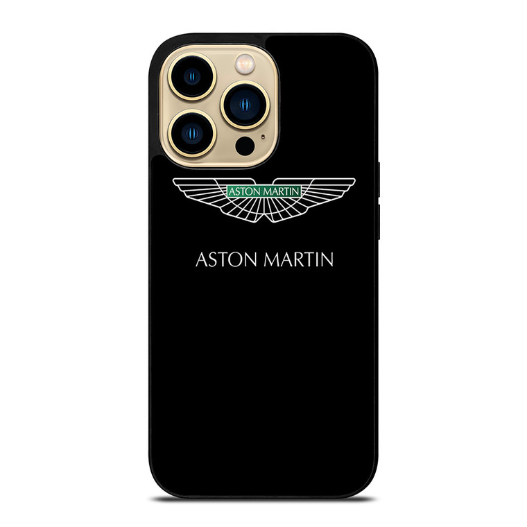 ASTON MARTIN 3 iPhone 14 Pro Max Case