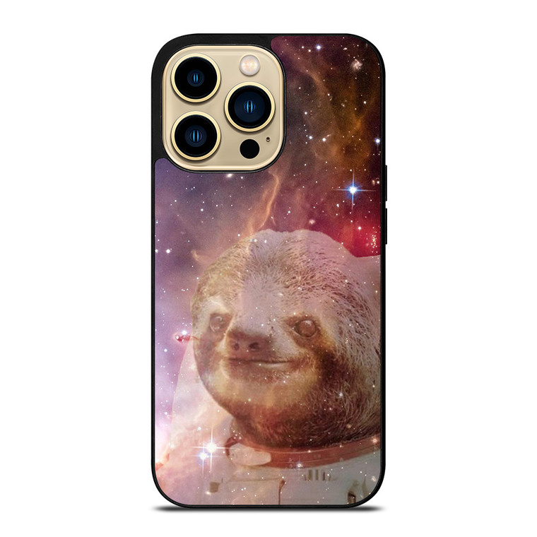 ASTRONOT SLOTH iPhone 14 Pro Max Case