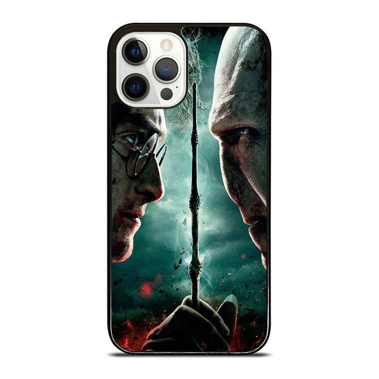 HARRY POTTER AND THE DEATHLY HALLOWS iPhone 12 Pro Case