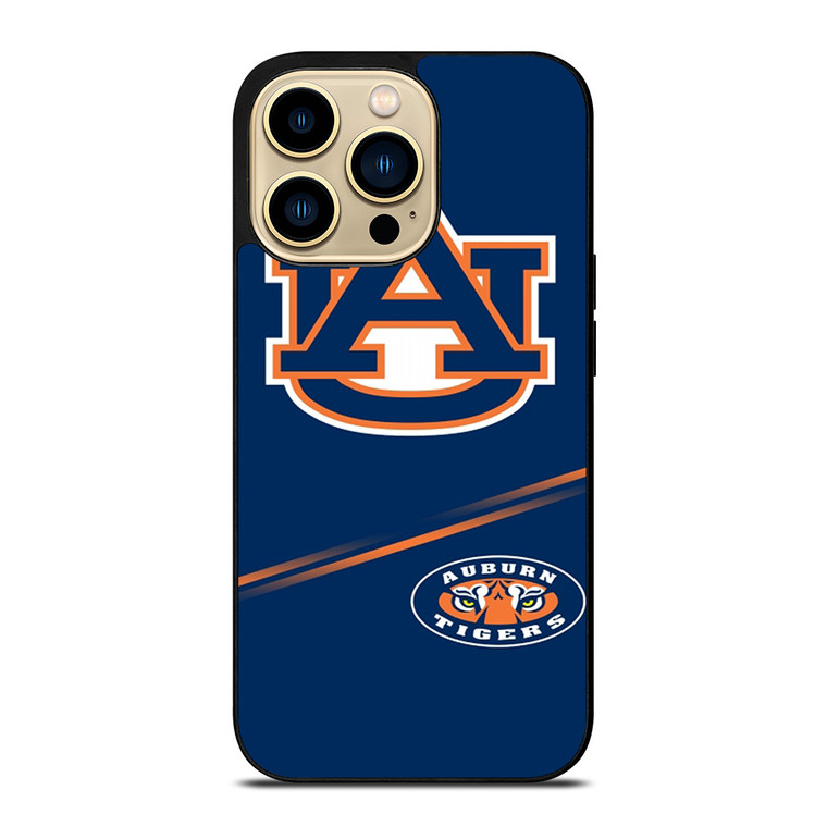 AUBURN TIGERS 2 iPhone 14 Pro Max Case