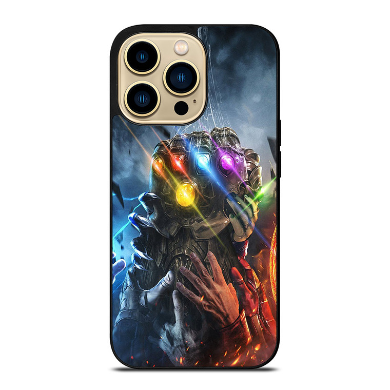 AVENGER INFINITY THANOS HAND iPhone 14 Pro Max Case