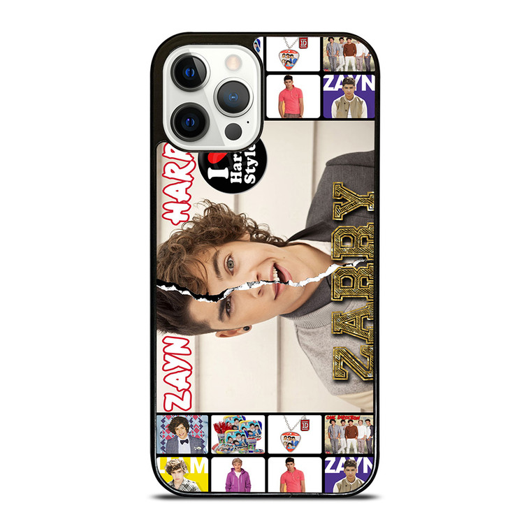 HARRY STYLES ONE DIRECTION iPhone 12 Pro Case