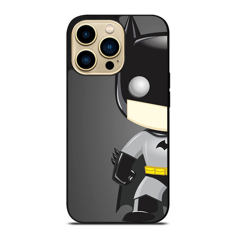 BATMAN KAWAII iPhone 14 Pro Max Case