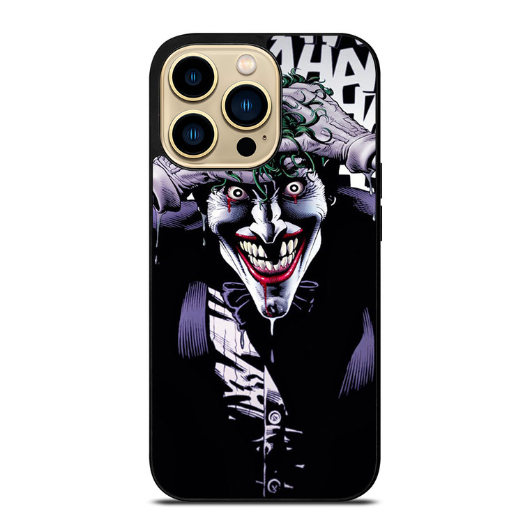 BATMAN THE KILLING JOKE iPhone 14 Pro Max Case