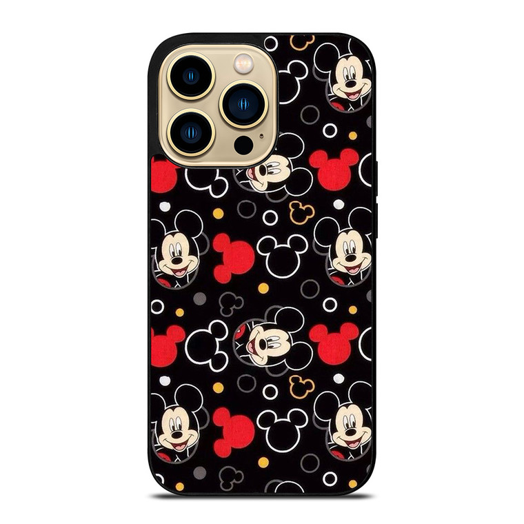 BEAUTIFUL MICKEY MOUSE iPhone 14 Pro Max Case