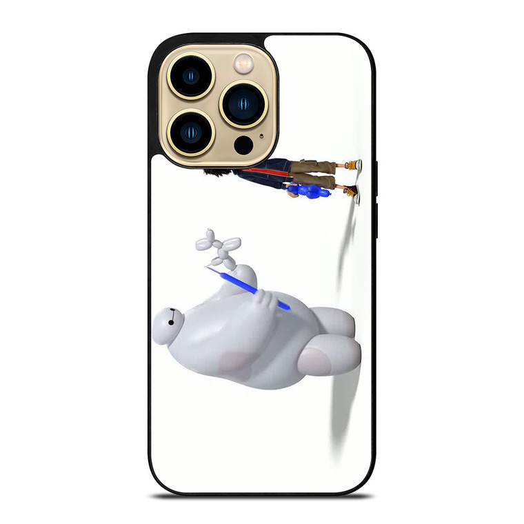 BIG HERO 6 '2 Disney iPhone 14 Pro Max Case