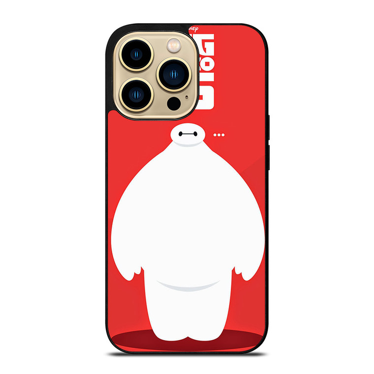 BIG HERO 6 '5 Disney iPhone 14 Pro Max Case