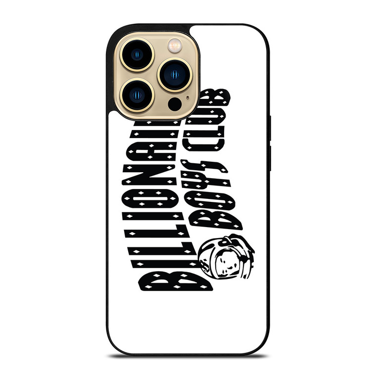 BILLIONAIRE BOYS CLUB LOGO iPhone 14 Pro Max Case