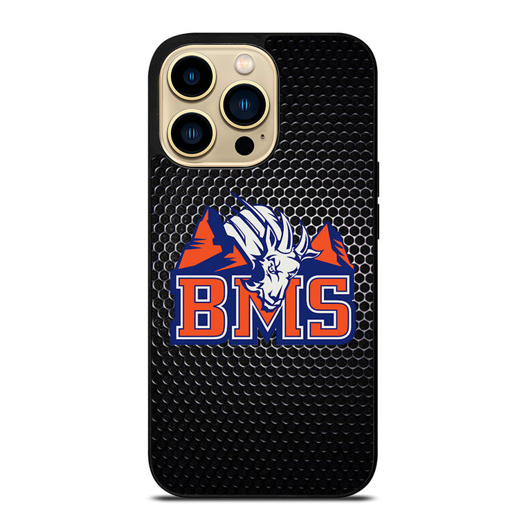 BMS BLUE MOUNTAIN STATE iPhone 14 Pro Max Case