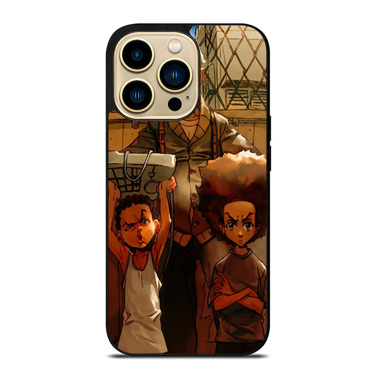 BOONDOCKS TOUGH LOVE iPhone 14 Pro Max Case
