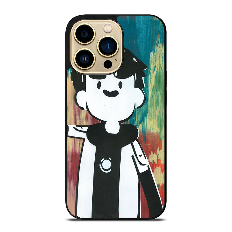 BRAVES WARRIORS THE JASON ADAMS iPhone 14 Pro Max Case